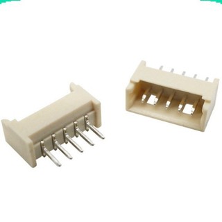 Đầu ZH1.5mm chân cắm đứng ||