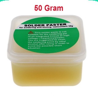 Mỡ hàn chì, hàn thiếc hỗ trợ hàn mạch