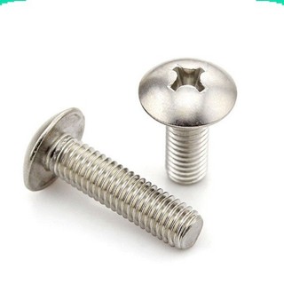 (10 con) Ốc vít đầu dù M3 ( 3mm) - Inox 304 ||