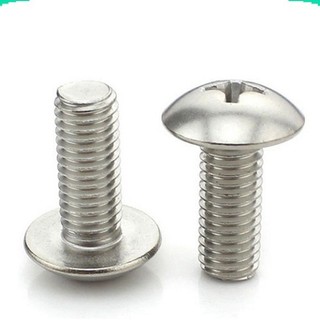 (10 con) Ốc vít đầu dù M3 ( 3mm) - Inox 304 ||