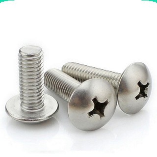 (10 con) Ốc vít đầu dù M3 ( 3mm) - Inox 304 ||