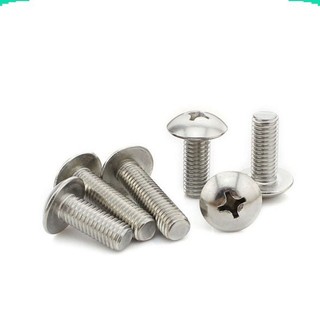 (10 con) Ốc vít đầu dù M3 ( 3mm) - Inox 304 ||