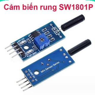 Mạch cảm biến rung sw-1801p ||