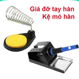 Kệ mỏ hàn lò xo, giá đỡ mỏ hàn 936 ||