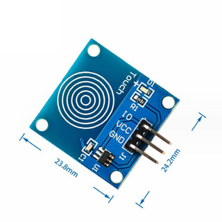 [Giá sỉ] Mạch cảm biến chạm TTP223 / TTP223B
