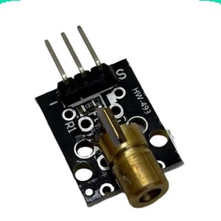 Mạch Cảm Biến lazer 5V KY - 008
