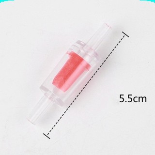 [GIÁ COMBO] Van nước 1 chiều ống 4mm, 6mm, ngăn nước chảy ngược lại