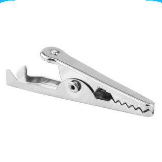 [GIÁ COMBO] (10 Cặp) Kẹp Cá Sấu Đỏ Đen 5A Kẹp Bình Ắc Quy, Test Mạch Tiện Lợi Nhiều Kích Thước