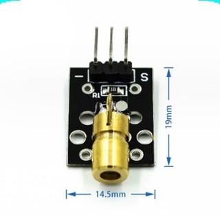 Mạch Cảm Biến lazer 5V KY - 008