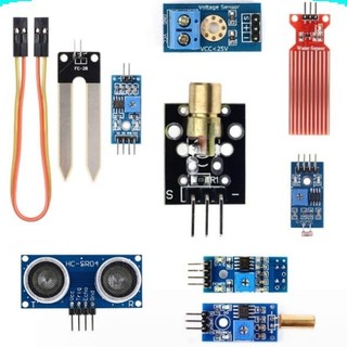 Mạch Cảm Biến lazer 5V KY - 008