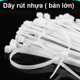 Dây rút nhựa , dây thít nhựa - ||
