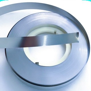 [GIÁ COMBO]  Cuộn 10M Kẽm Hàn Pin Mạ Niken - Kẽm Đơn Đóng Cell Đủ Kích Thước