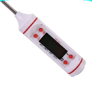 [GIÁ COMBO]  Nhiệt Kế Điện Tử TP101 - Đo Nhiệt Độ Sữa, Nước Pha Sữa, Nướng Thịt, Làm Bánh 