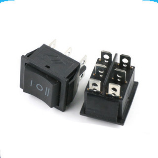 [GIÁ COMBO] (2 cái) Công tắc bập bênh KCD4 16A/250V 25x31mm