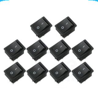 [GIÁ COMBO] (2 cái) Công tắc bập bênh KCD4 16A/250V 25x31mm