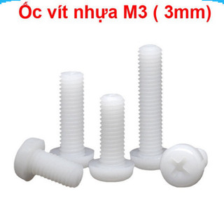 Ốc vít nhựa m3 ||