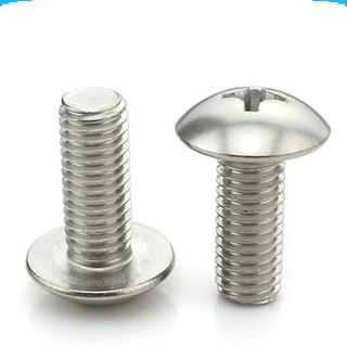 [GIÁ COMBO] (50 cái) Ốc vít pake đầu dù M3 inox 304 dài 6-15mm
