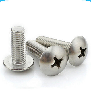 [GIÁ COMBO] (50 cái) Ốc vít pake đầu dù M3 inox 304 dài 6-15mm