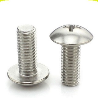 ( Gói 10 con) Ốc vít đầu dù M3 ( 3mm) - Inox 304 ||