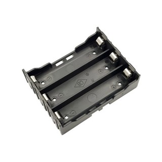 [Ưu đãi] Đế pin, khay pin 18650 chân hàn PCB