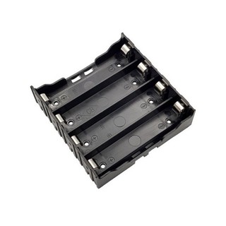 [Ưu đãi] Đế pin, khay pin 18650 chân hàn PCB