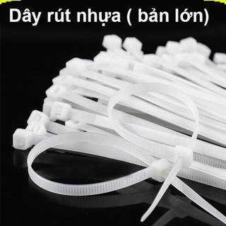 Dây rút nhựa , dây thít nhựa - ||