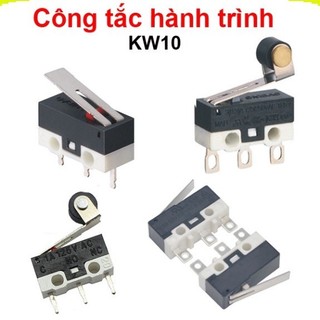 Công tắc hành trình kw-10 1a 125v ||