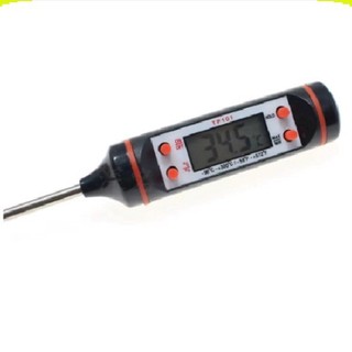 Que đo nhiệt độ ( sữa, nước, nhiệt kế thực phẩm) TP101 ||