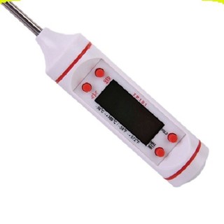 Que đo nhiệt độ ( sữa, nước, nhiệt kế thực phẩm) TP101 ||