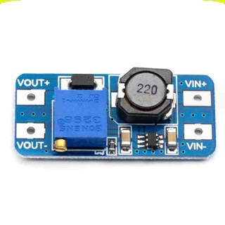 [Ưu đãi] (5 cái) Mạch tăng áp Mini 2A MT3608