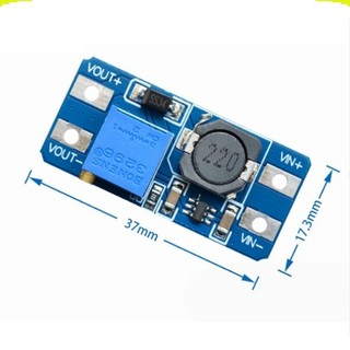 [Ưu đãi] (5 cái) Mạch tăng áp Mini 2A MT3608