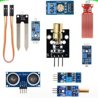 Mạch cảm biến lazer KY-008 ||