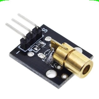 Mạch cảm biến lazer KY-008 ||