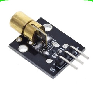 Mạch cảm biến lazer KY-008 ||