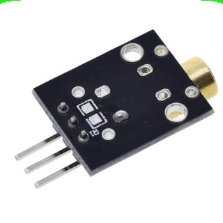 Mạch cảm biến lazer KY-008 ||