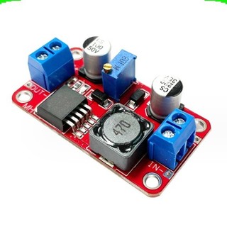 Mạch tăng áp, mạch nâng áp XL6009 4A ||