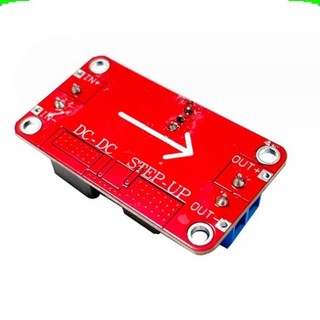 Mạch tăng áp, mạch nâng áp XL6009 4A ||