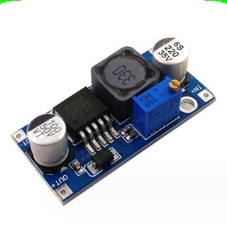 Mạch tăng áp, mạch nâng áp XL6009 4A ||