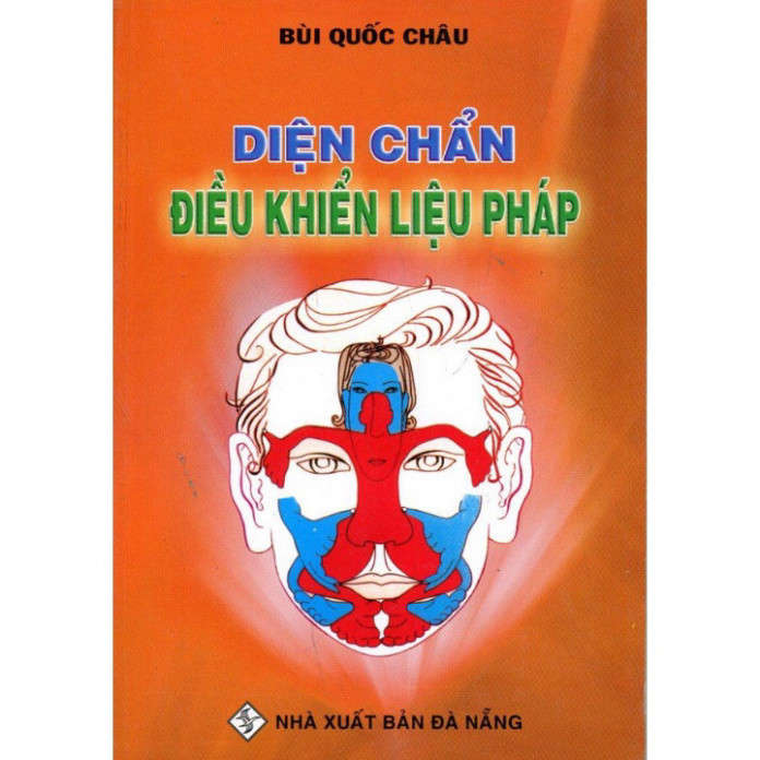 Sách - Diện Chẩn Điều Khiển Liệu Pháp ( HT2)