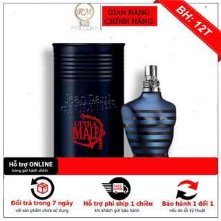 Nước hoa nam 𝐔𝐥𝐭𝐫𝐚 𝐌𝐚𝐥𝐞