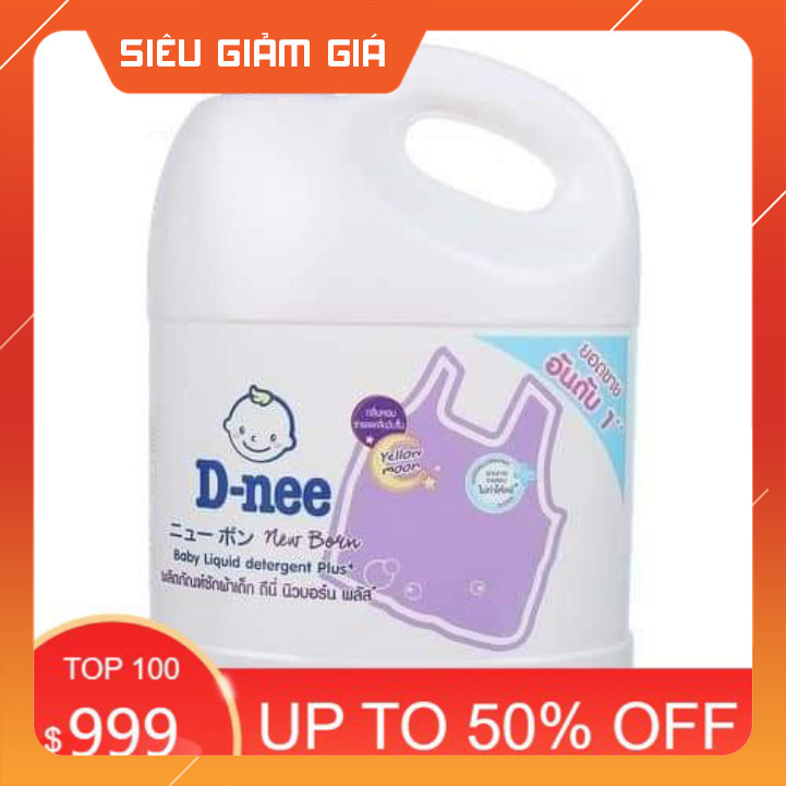 Nước giặt dnee 3000L
