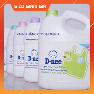 Nước giặt dnee 3000L