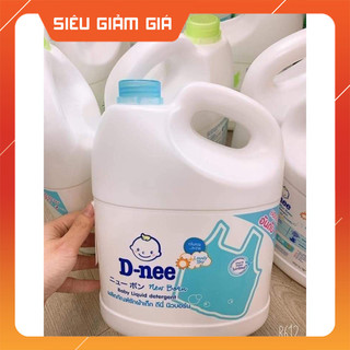 Nước giặt dnee 3000L