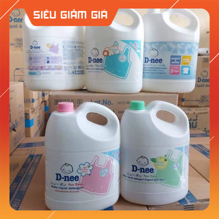 Nước giặt dnee 3000L
