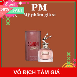 [HOT]NƯỚC HOA NỮ SCANDAL CHÂN DÀI 100ML