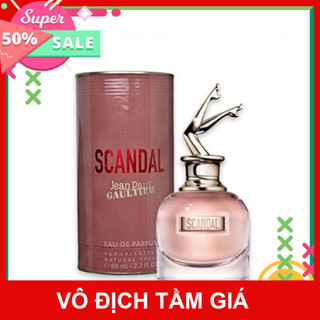[HOT]NƯỚC HOA NỮ SCANDAL CHÂN DÀI 100ML