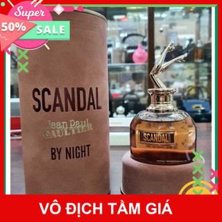 [HOT]NƯỚC HOA NỮ SCANDAL CHÂN DÀI 100ML