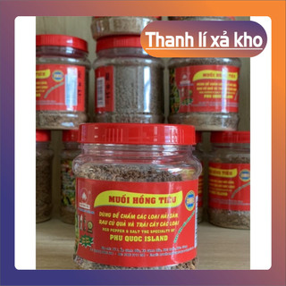 Muối hồng tiêu phú quốc sáng lợi 120g