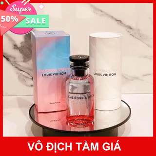 Nước hoa Louis Vuitton hương xương rồng thời trang 2020 dung tích 100ml
