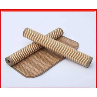 Chiếu trúc cho bé tre tăm nhỏ thay đồ cho trẻ sơ sinh nằm võng nôi cũi Bamboo mát cao cấp